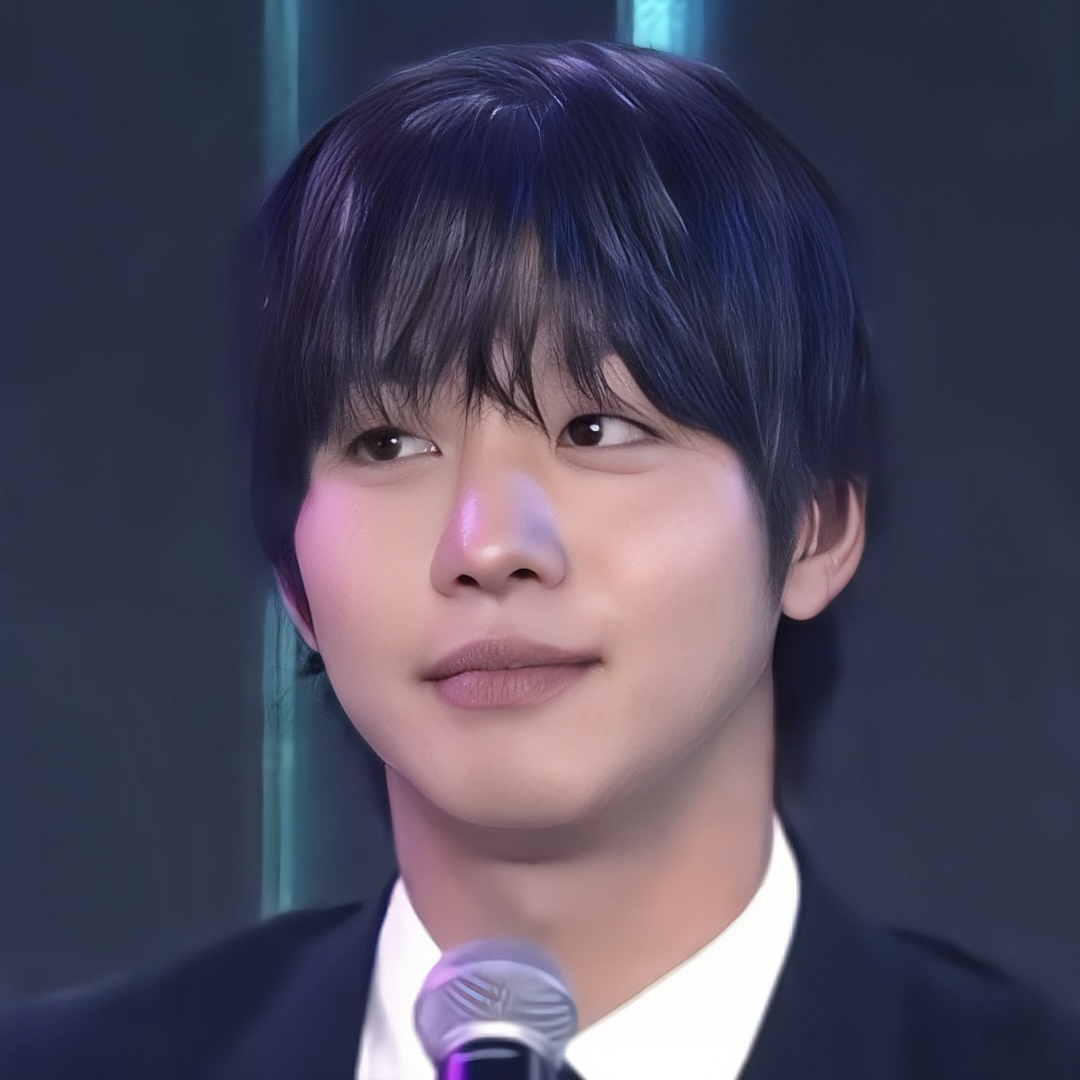 Cuplikan di balik layar dari Ahn Hyoseop