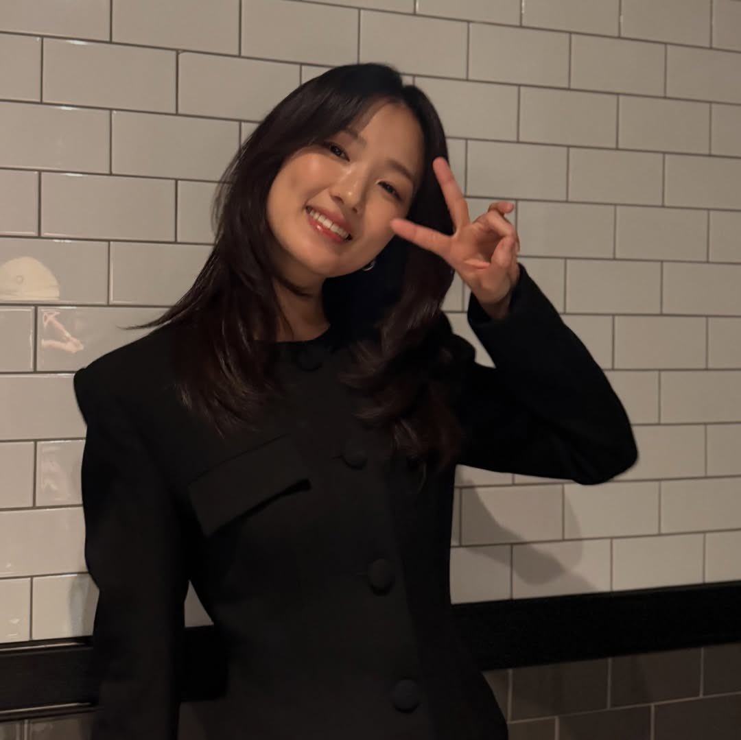 Latest photo of Kim Hyeyoon