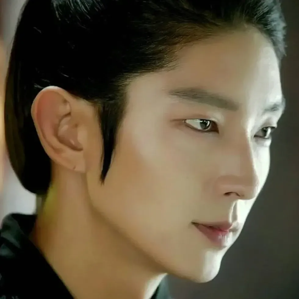 이준기 팬이 찍은 순간