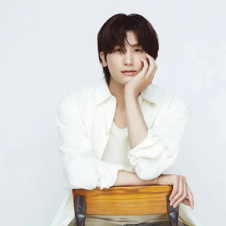 Recent activity shot of Park Hyungsik