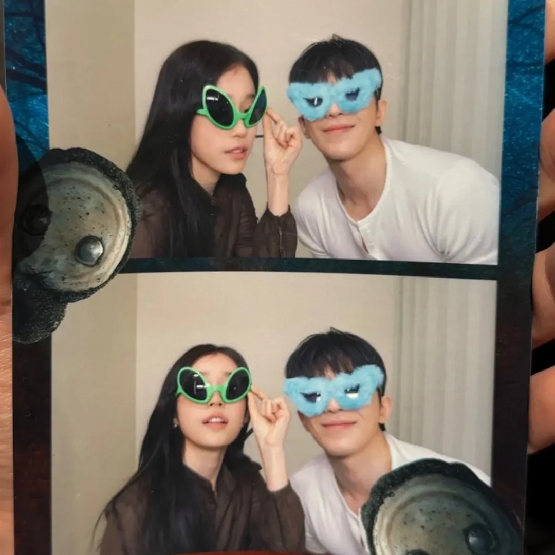 Recent activity shot of Nam Joohyuk