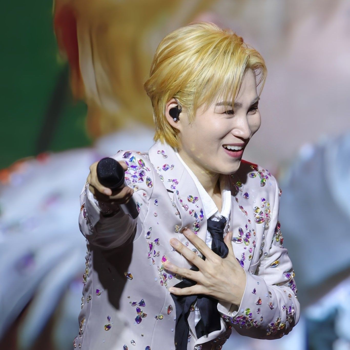 金熙栽的近期活動照