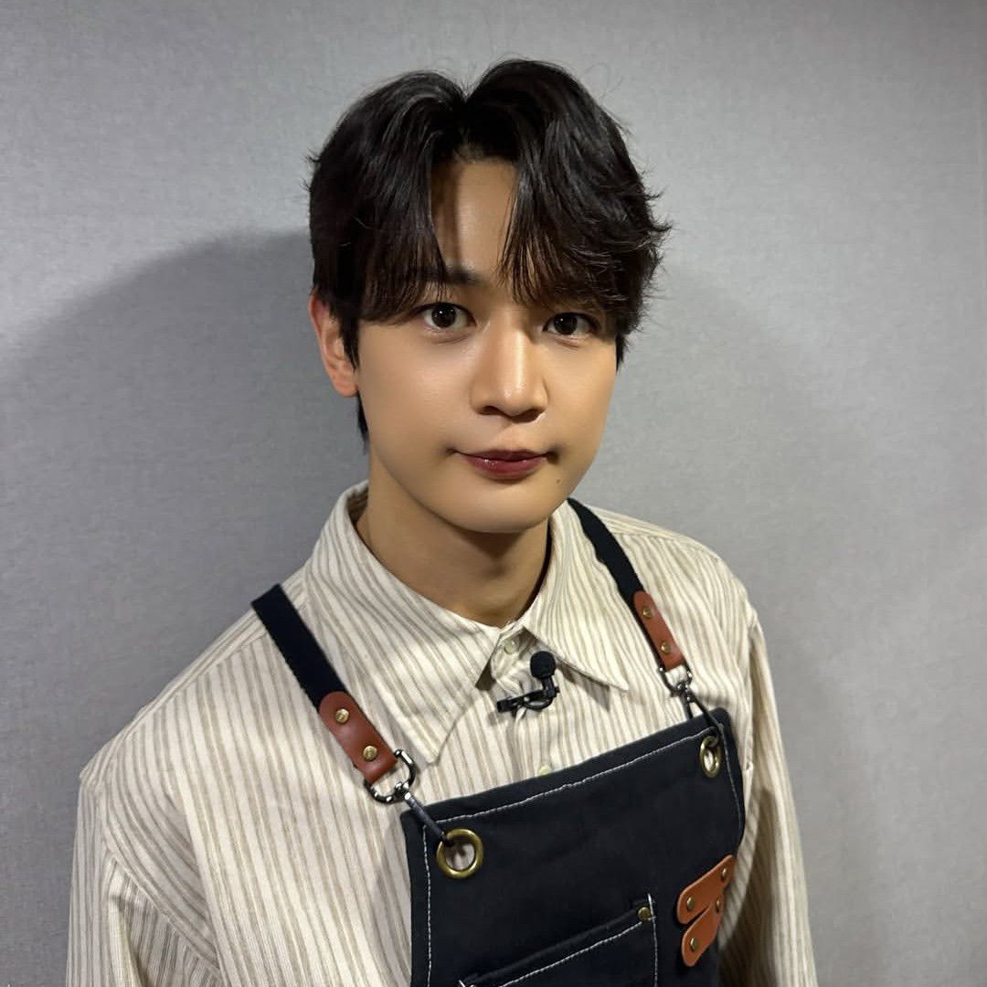 Recent activity shot of Choi Minho