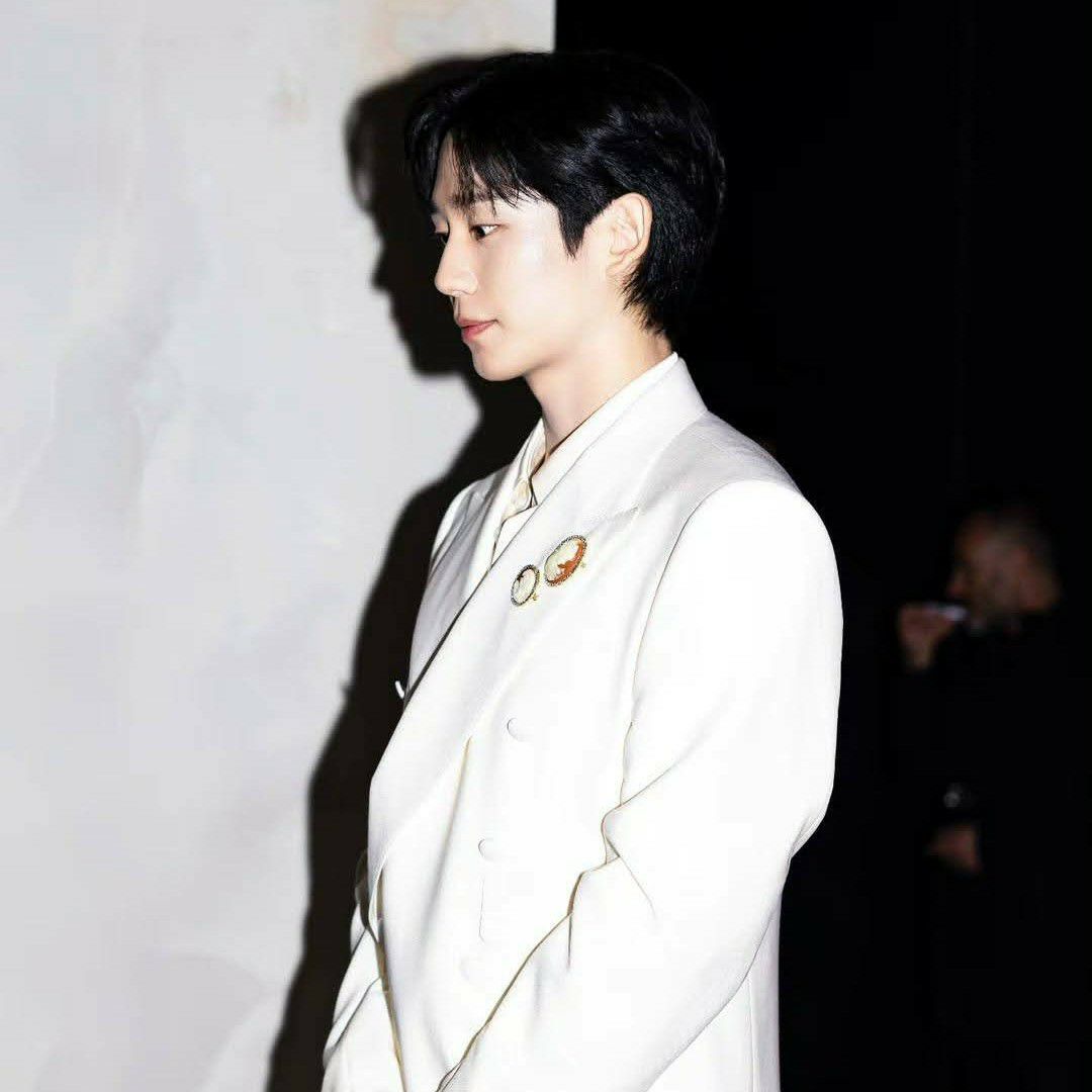 정해인 팬이 찍은 순간