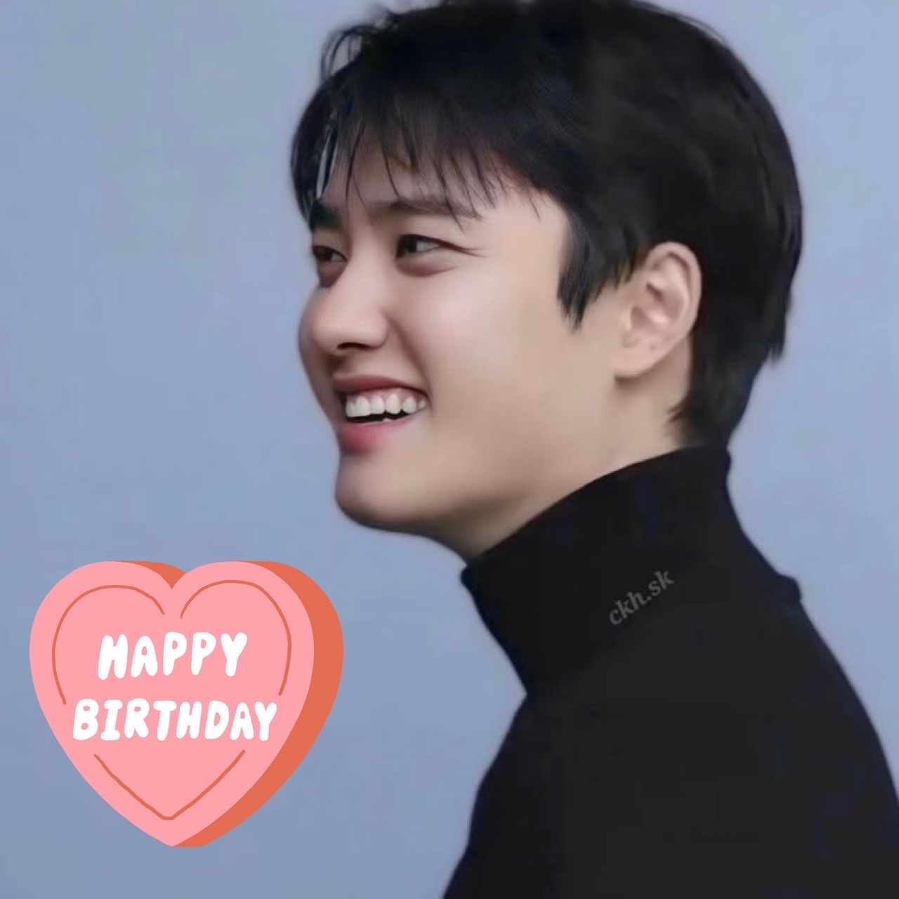 粉丝拍下的都暻秀 (D.O.)瞬间