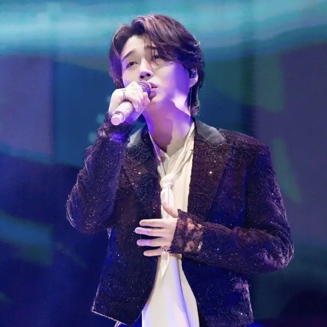 Recent activity shot of Hwang Youngwoong