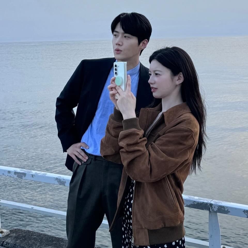 Foto kegiatan terbaru dari Kim Seonho