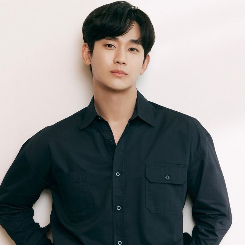 Behind-the-scenes cut of Kim Soohyun