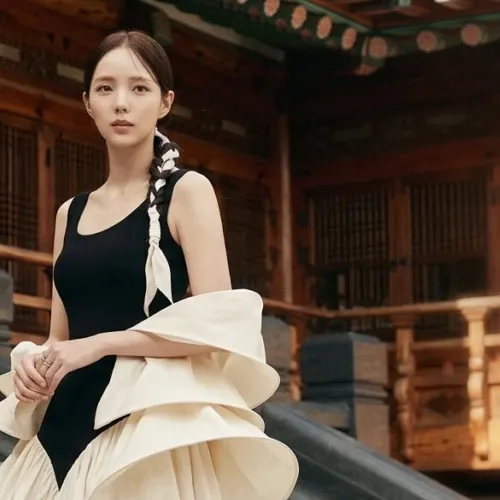 Recent activity shot of Chae Soobin