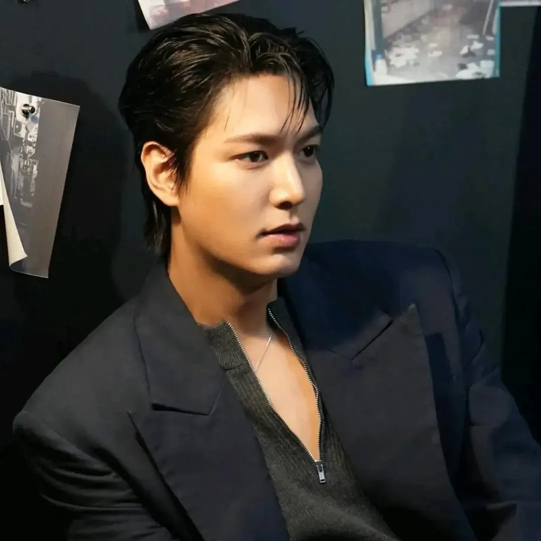 A moment captured by a fan of Lee Minho