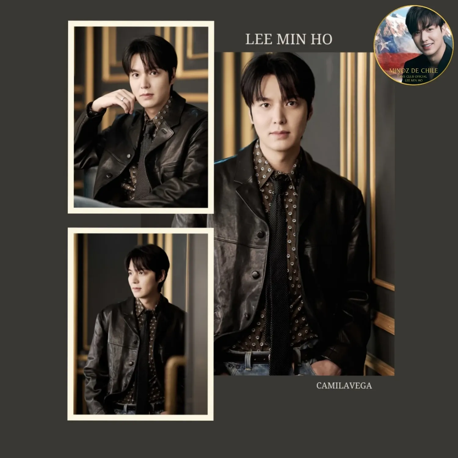 이민호 팬이 찍은 순간