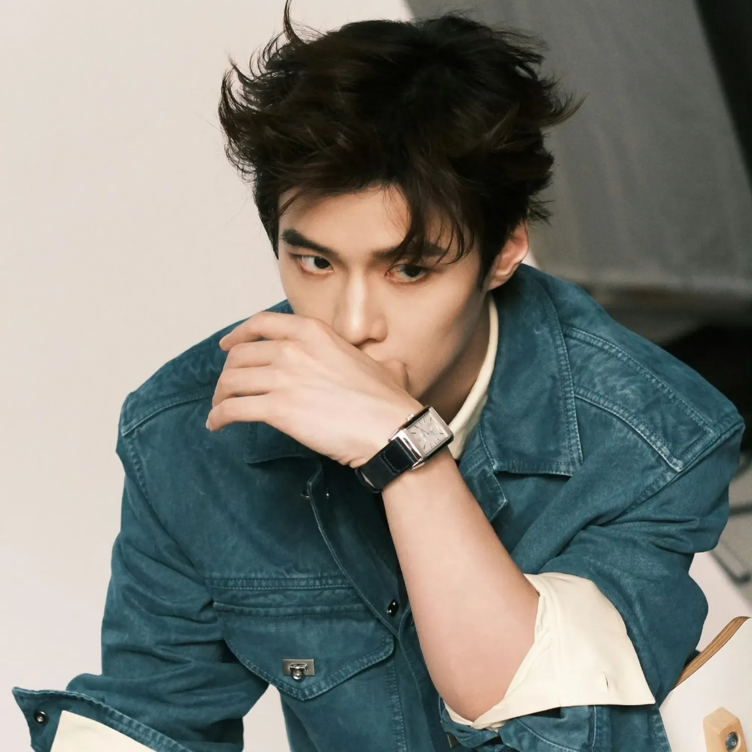 Latest photo of He Yu