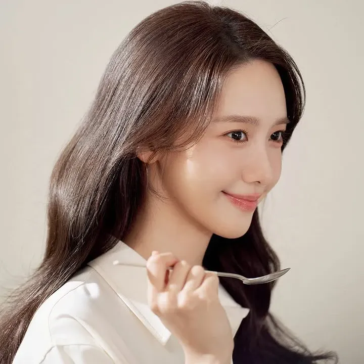 Behind-the-scenes cut of Yoona