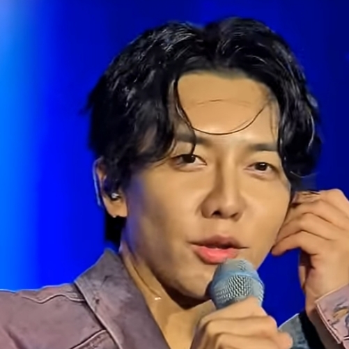 李昇基的近期活動照