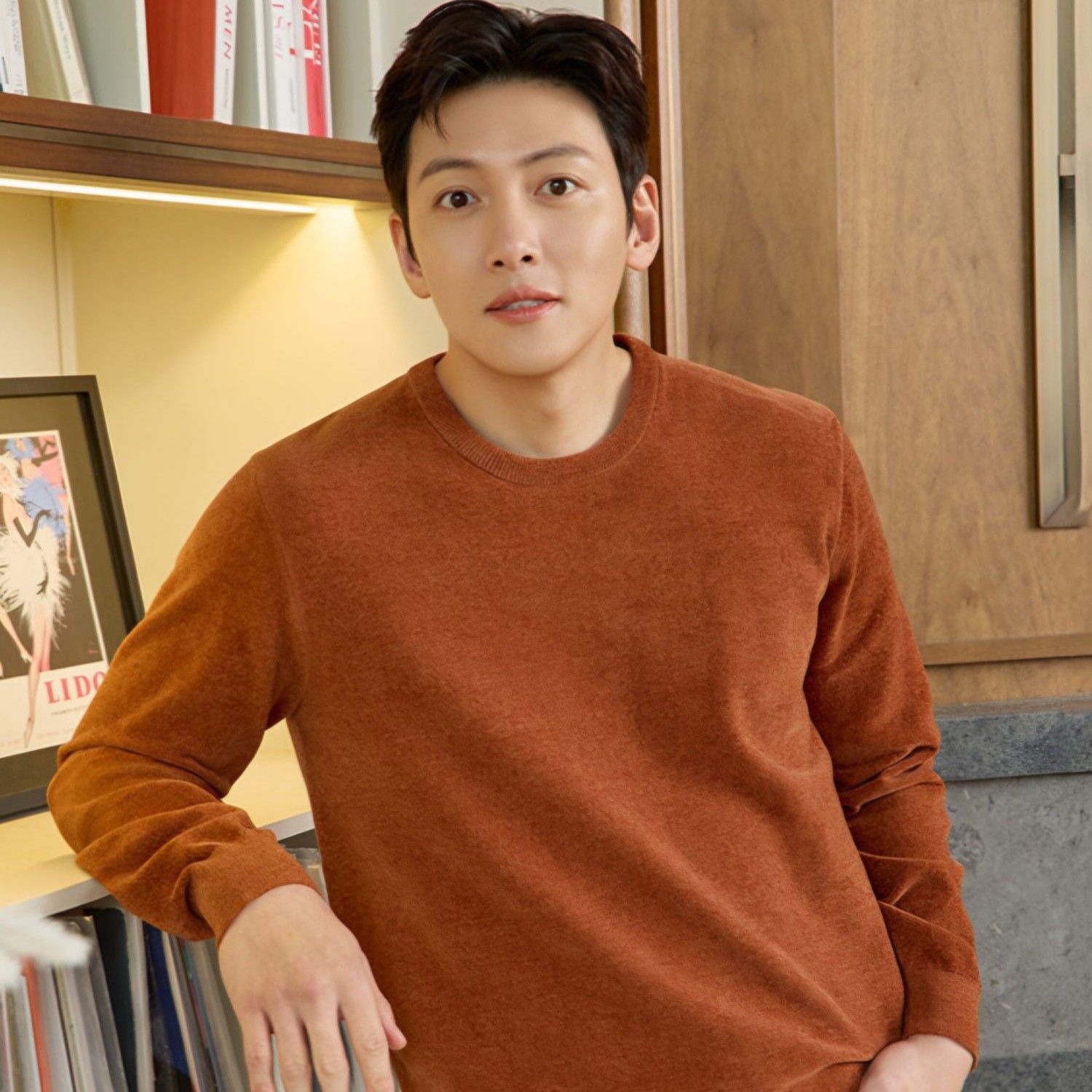 チ・チャンウクの最近の活動ショット