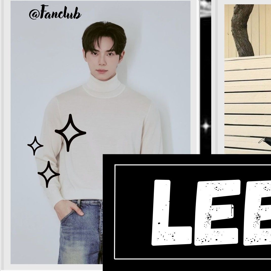 A moment captured by a fan of Lee Chaemin