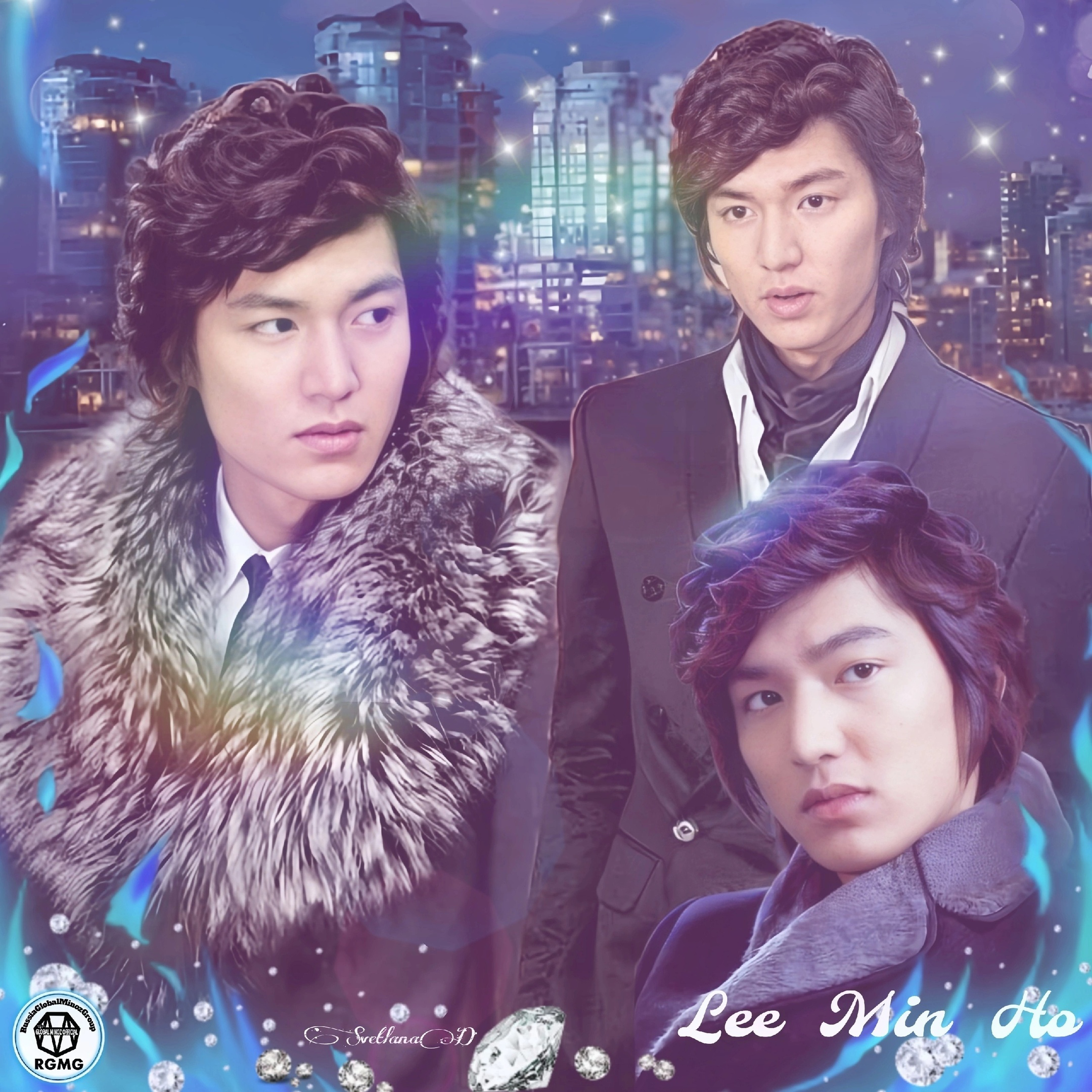 A moment captured by a fan of Lee Minho