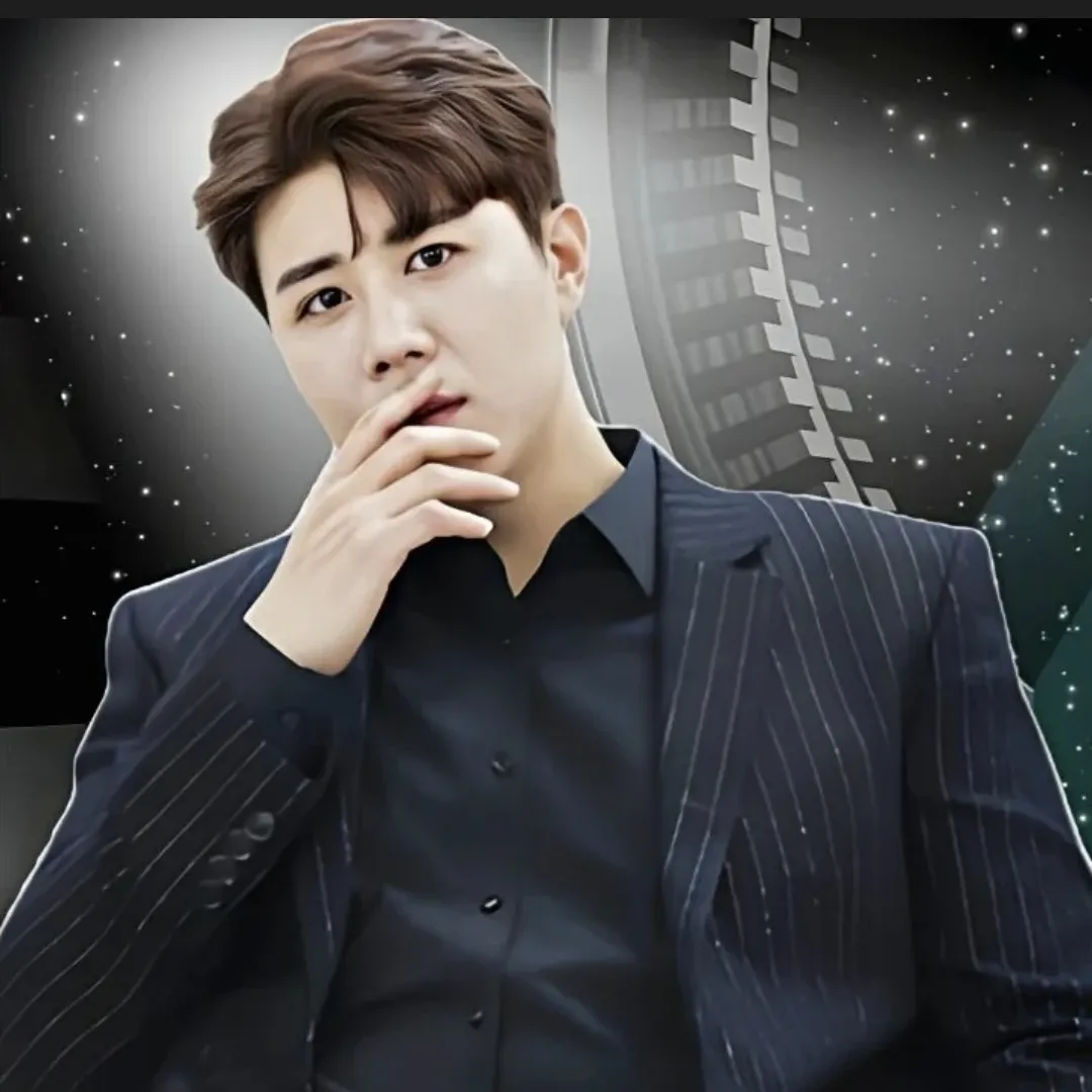A moment captured by a fan of Jin Haesung