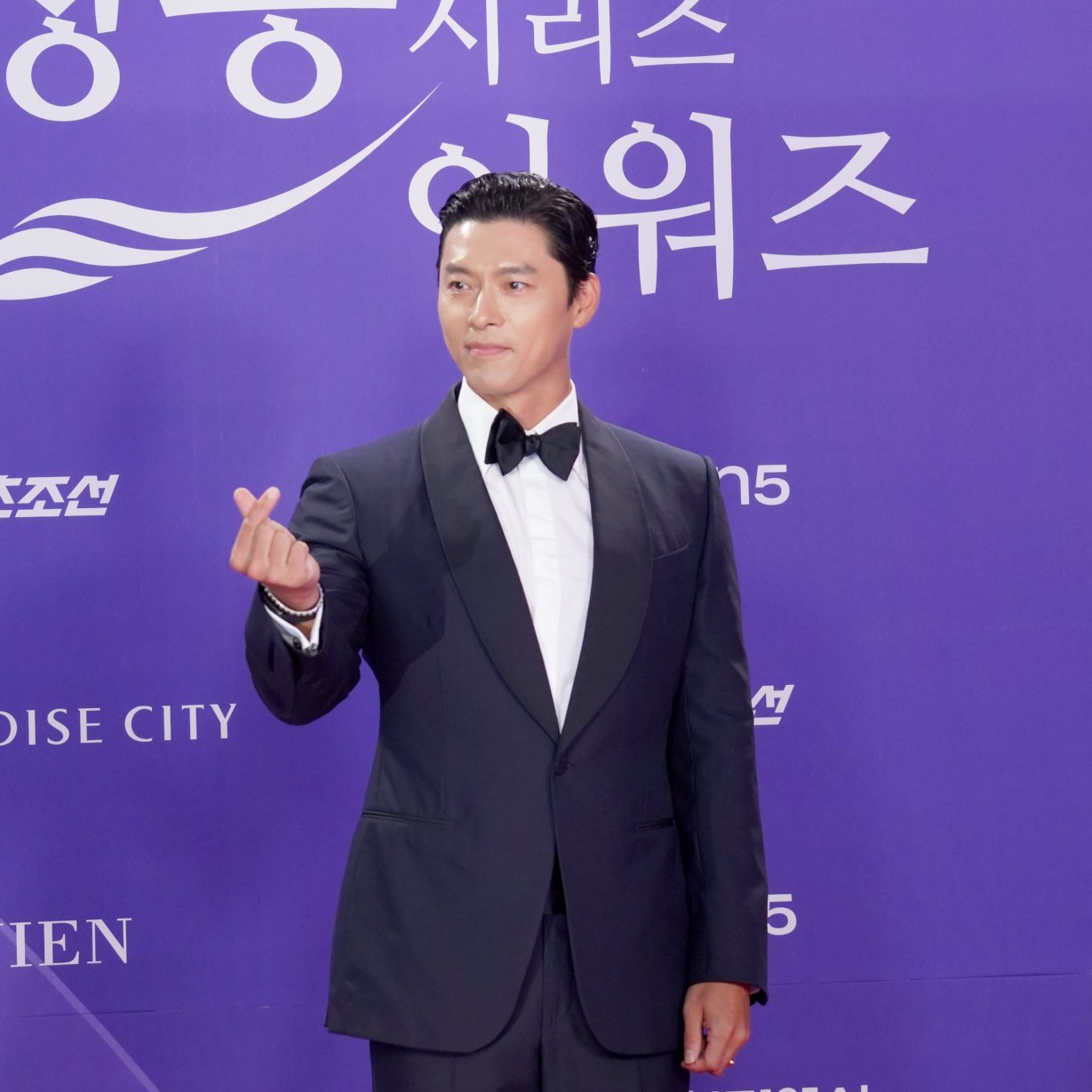 현빈의 비하인드 컷