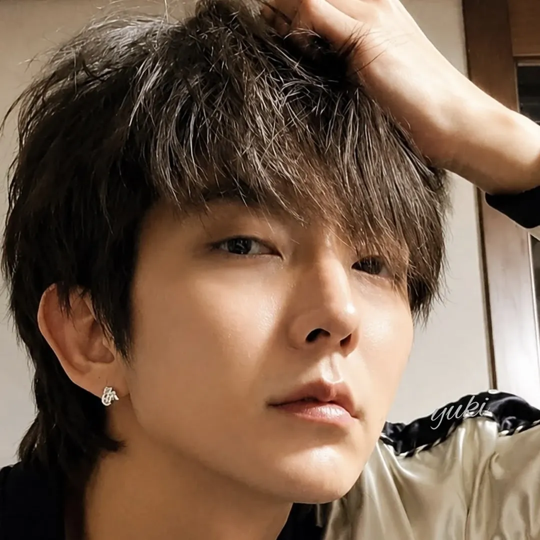 이준기 팬이 찍은 순간