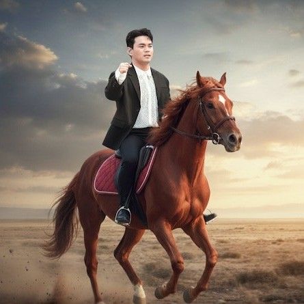 Behind-the-scenes cut of Cheonrokdam