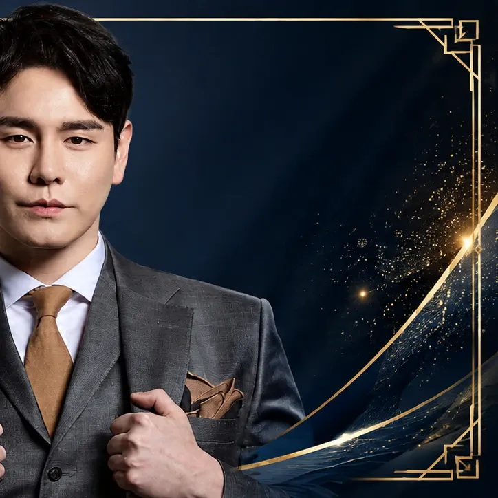Behind-the-scenes cut of Park Sewook