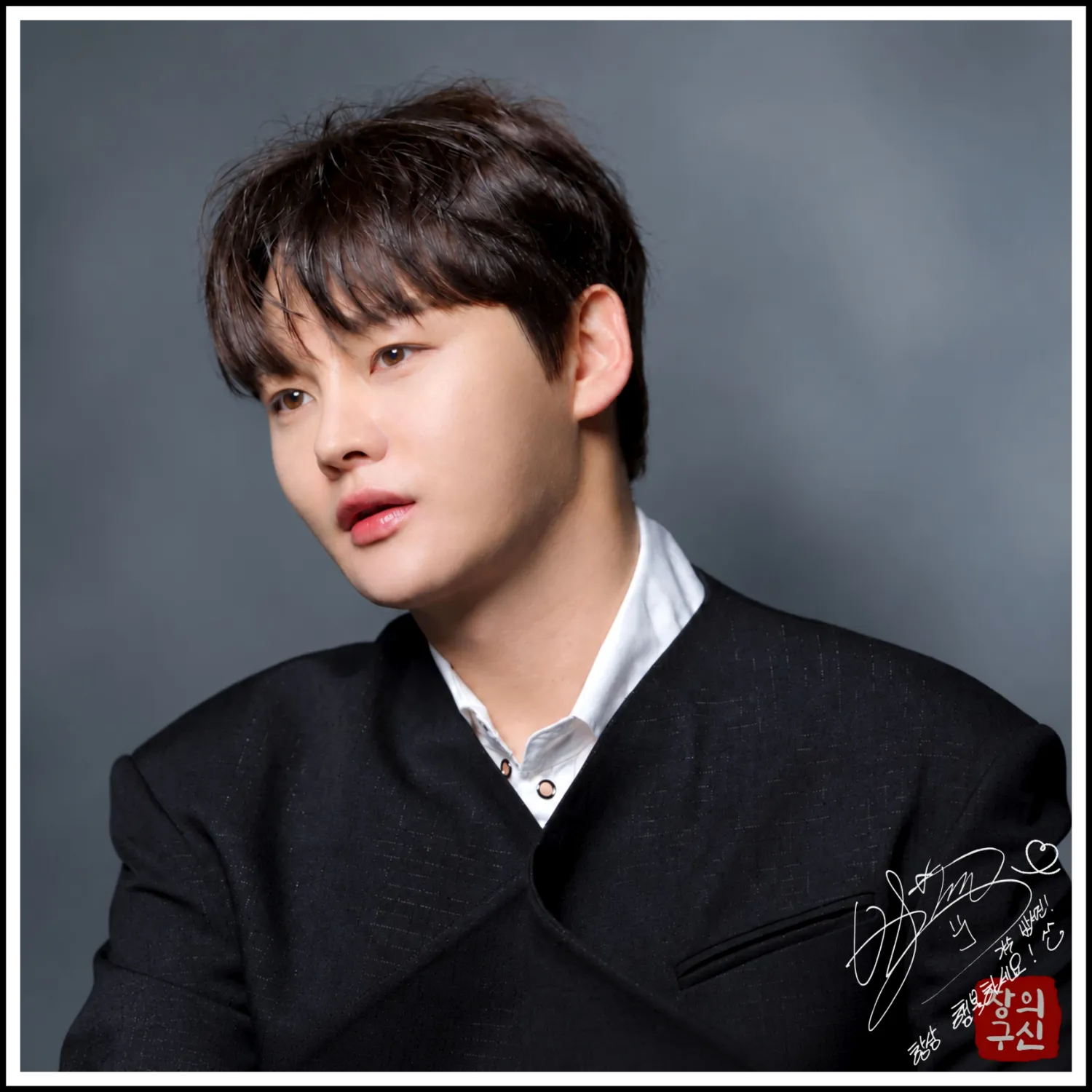 박서진 최근 활동샷