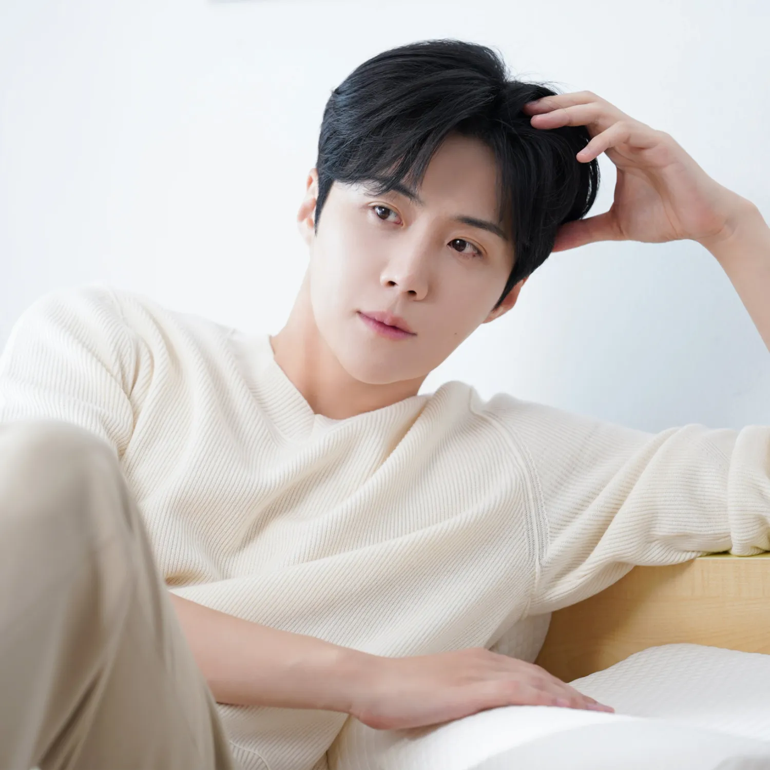 Foto terbaru dari Kim Seonho