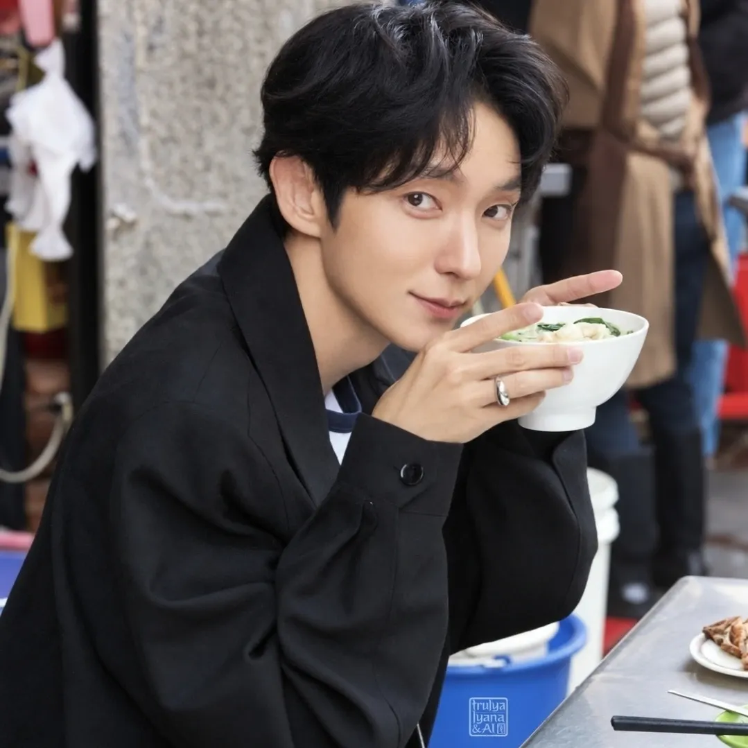 이준기 최근 활동샷