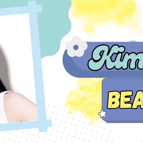 A moment captured by a fan of Kim Sohyun