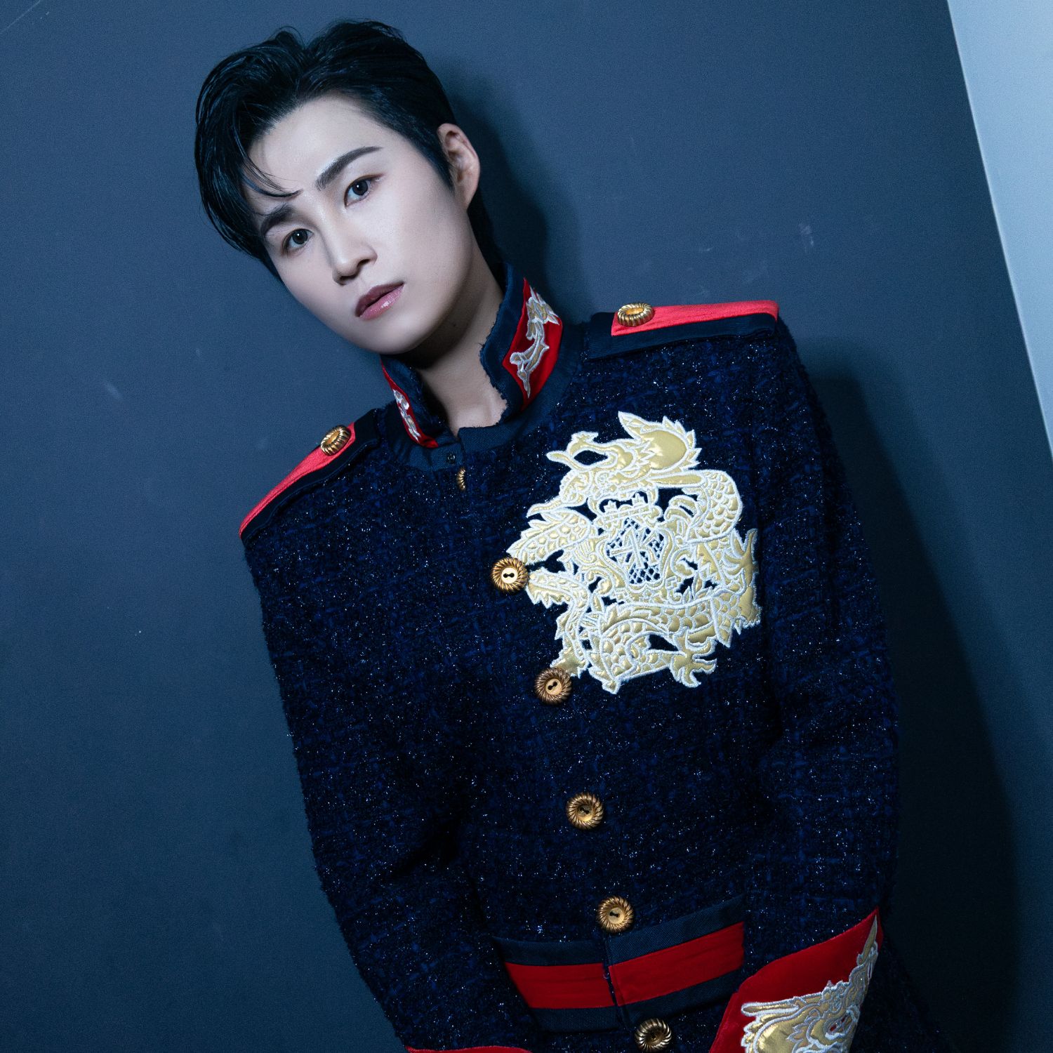 金熙栽的最新照片