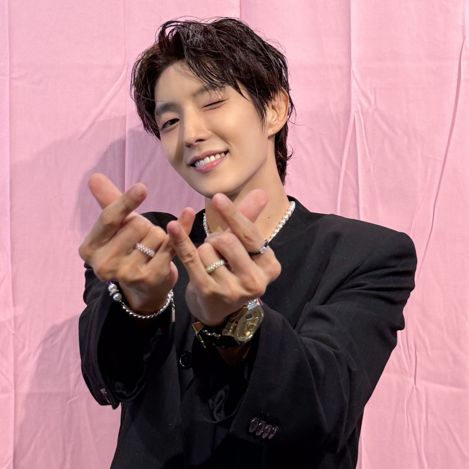 李準基的最新照片