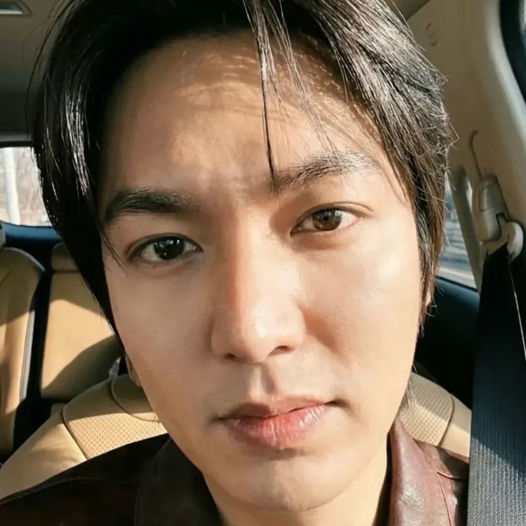 A moment captured by a fan of Lee Minho