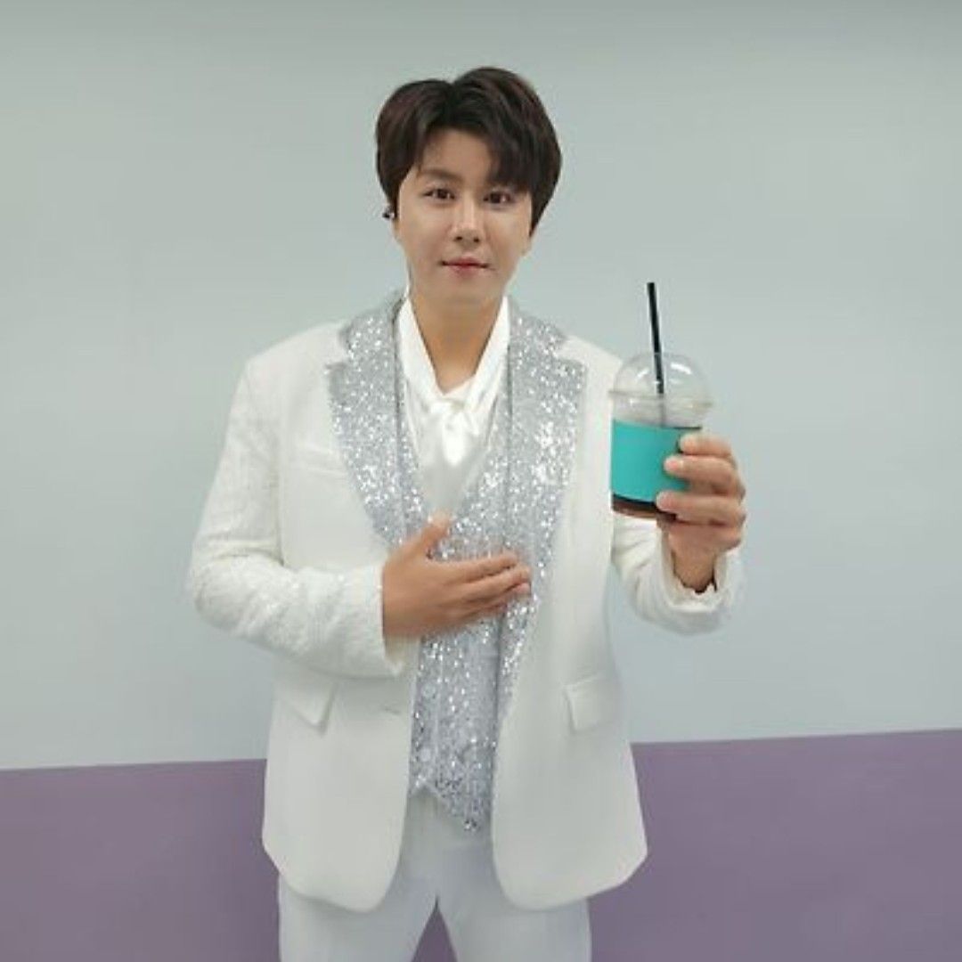 A moment captured by a fan of Jin Haesung