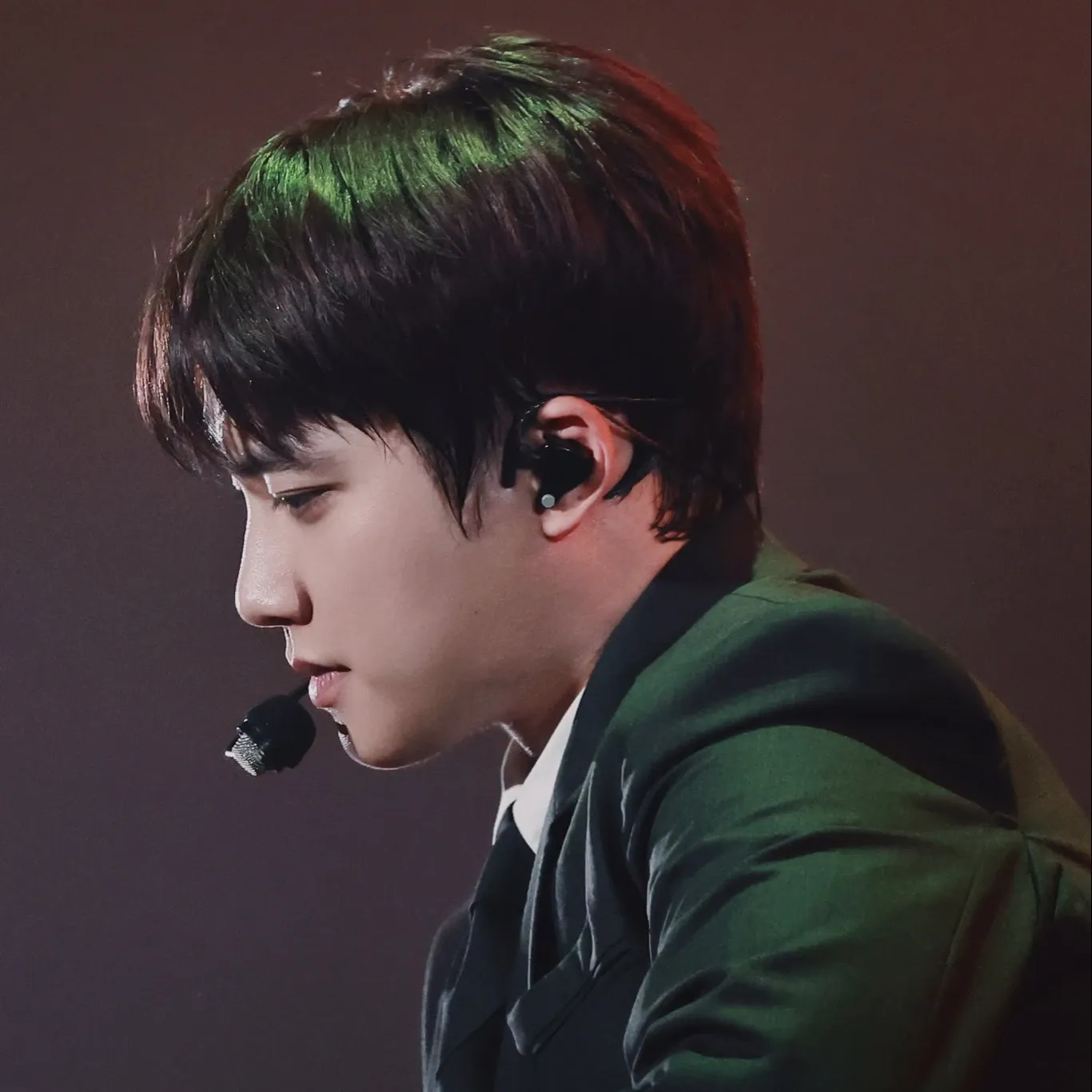 Foto kegiatan terbaru dari Doh Kyungsoo (D.O.)