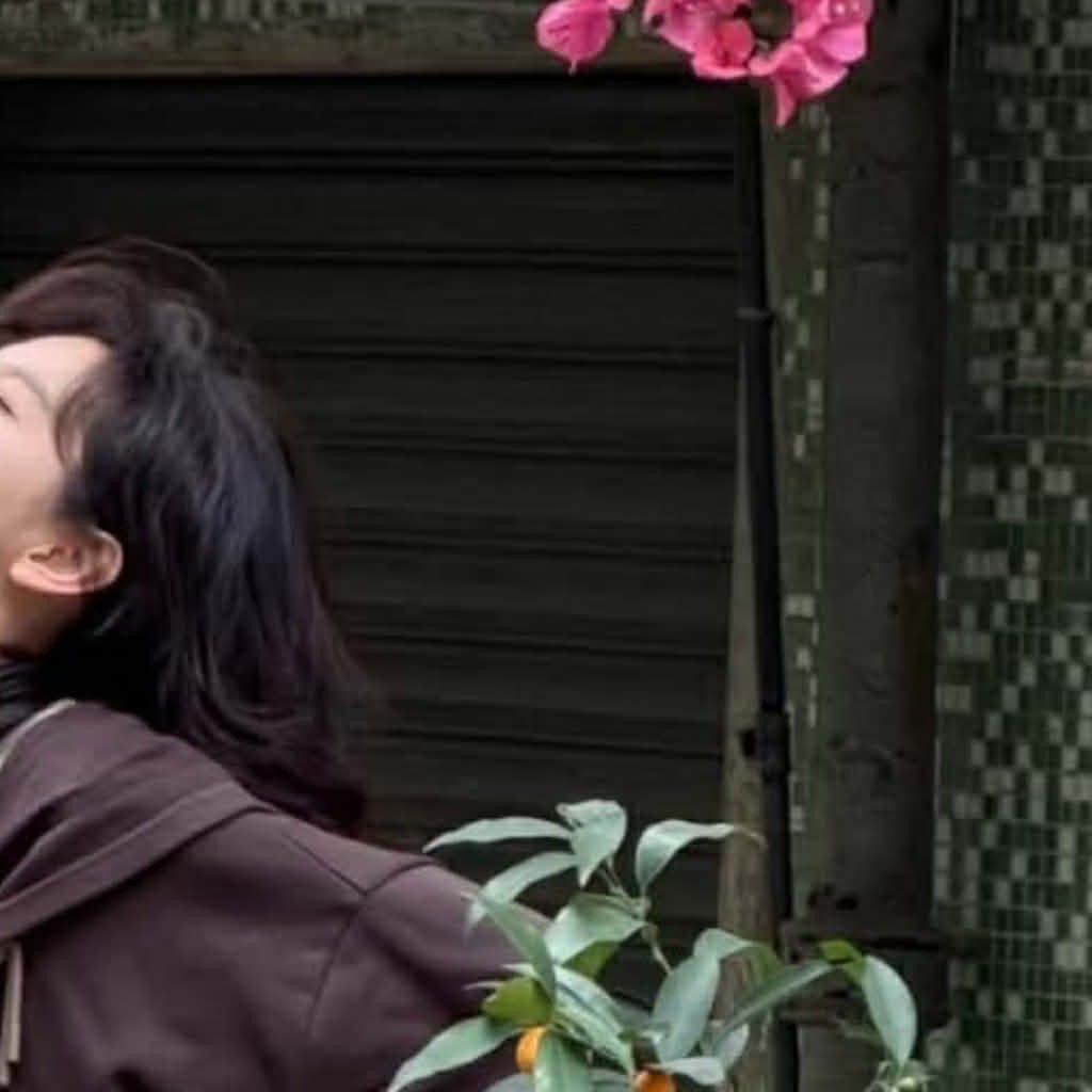 Latest photo of Zhang Ruonan