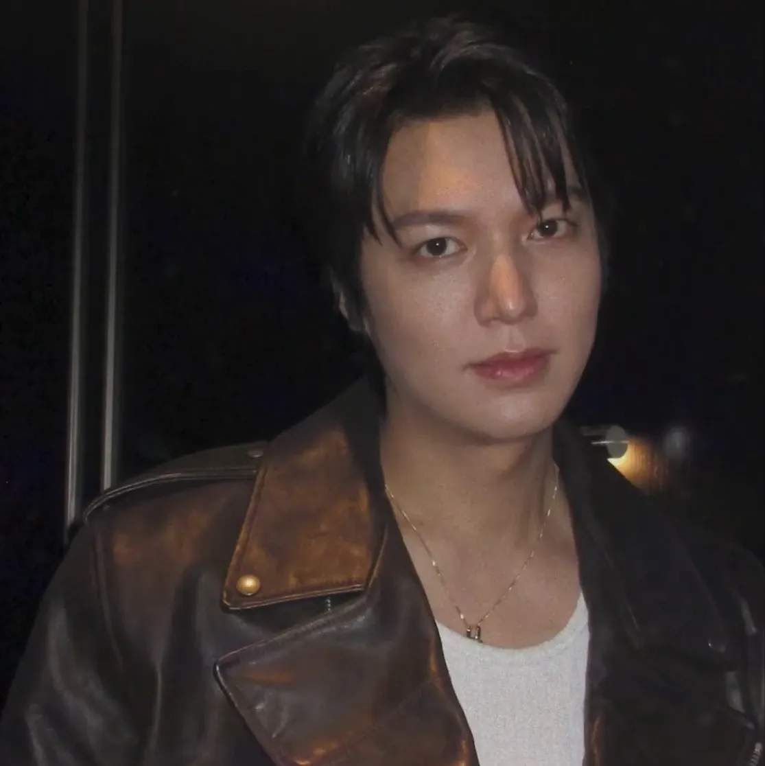 이민호 팬이 찍은 순간