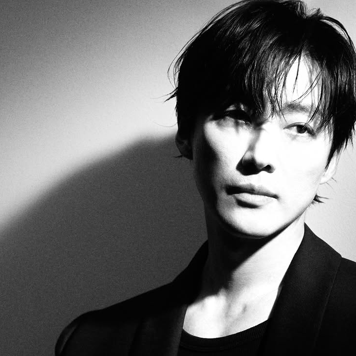 Recent activity shot of Namkoong Min