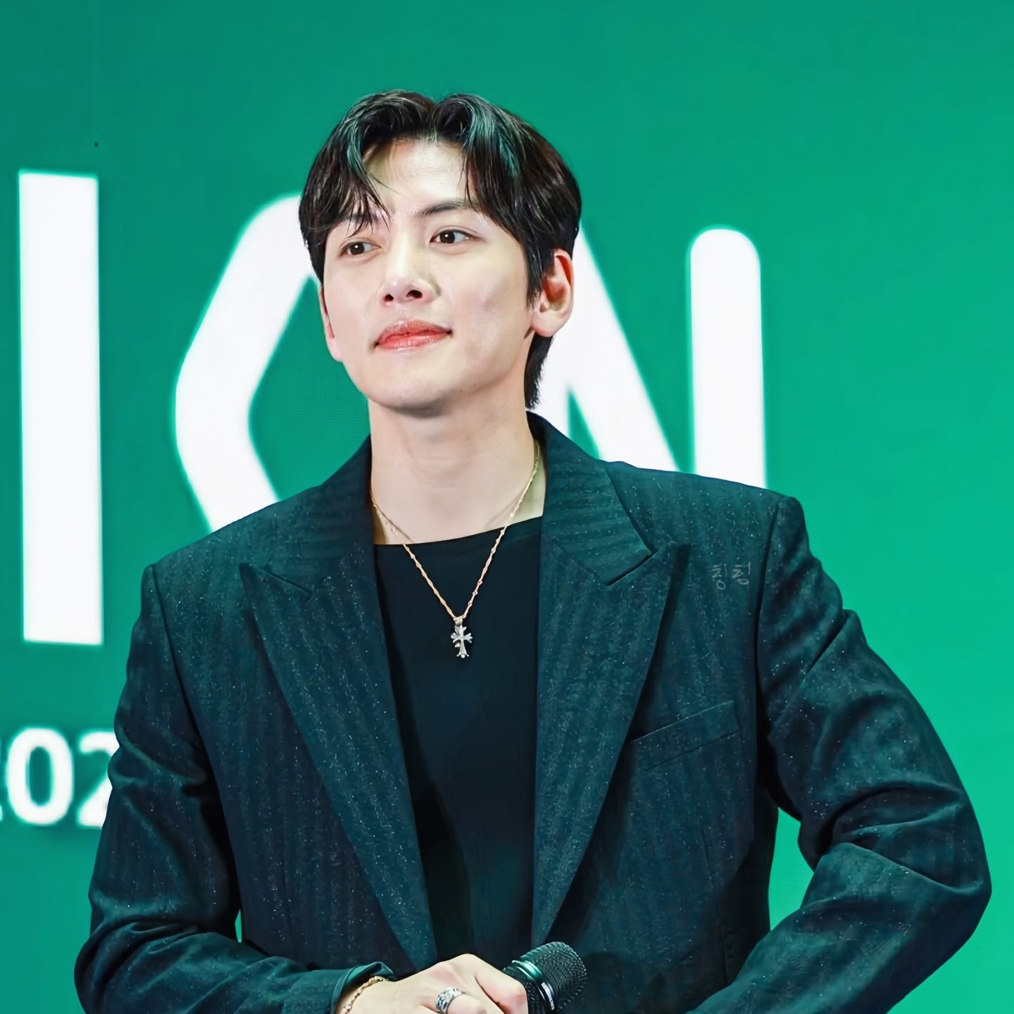 ファンが撮影したチ・チャンウクの瞬間