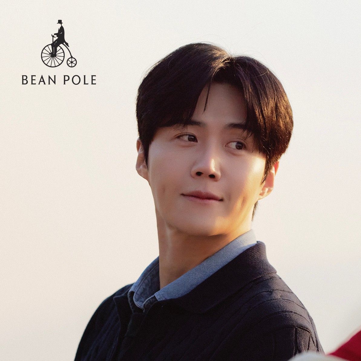 Behind-the-scenes cut of Kim Seonho