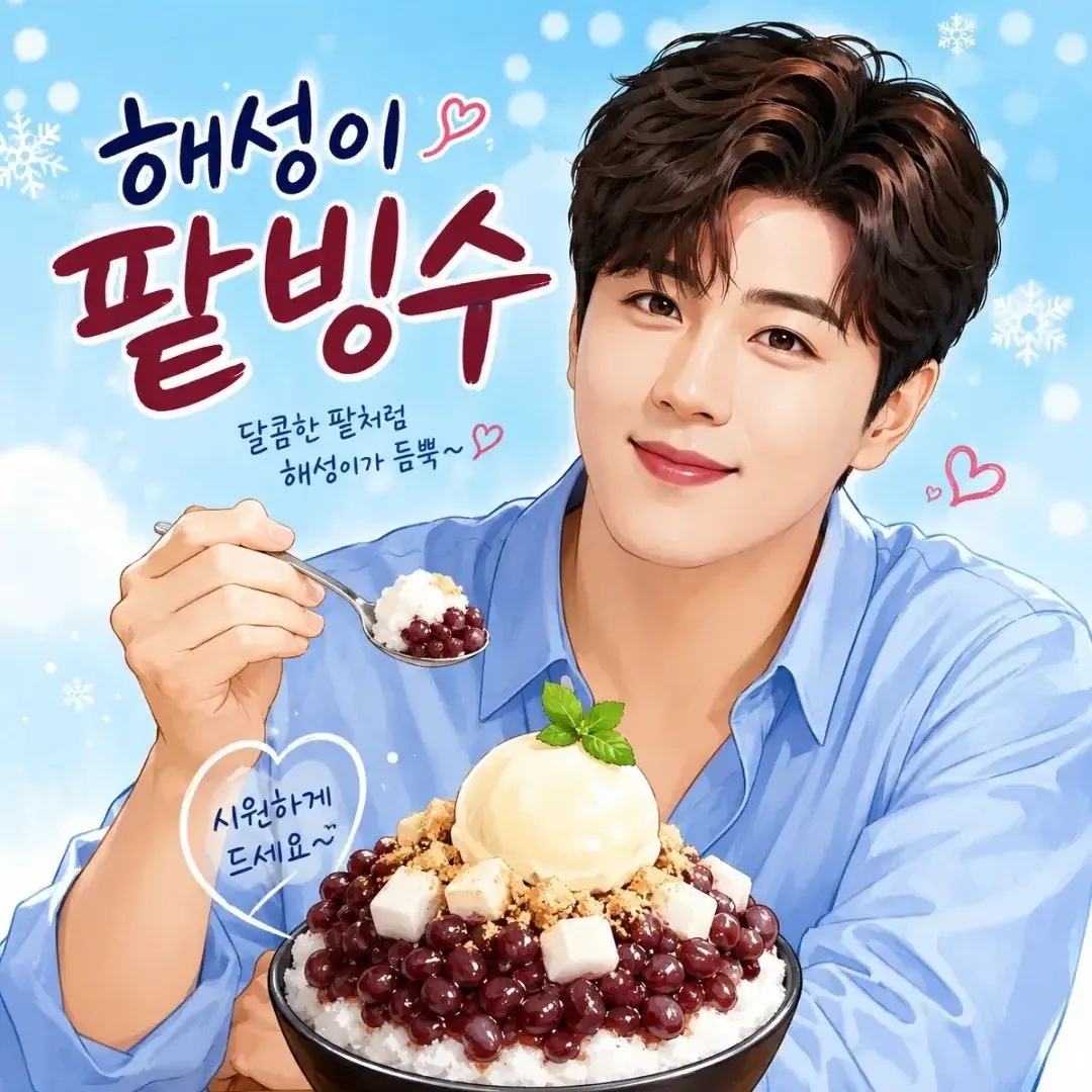 Latest photo of Jin Haesung