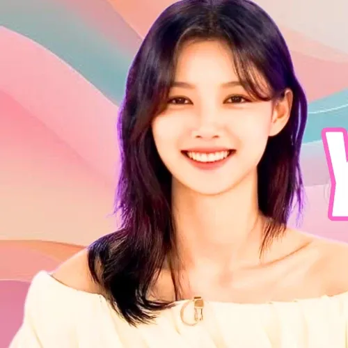Recent activity shot of Kim Youjung