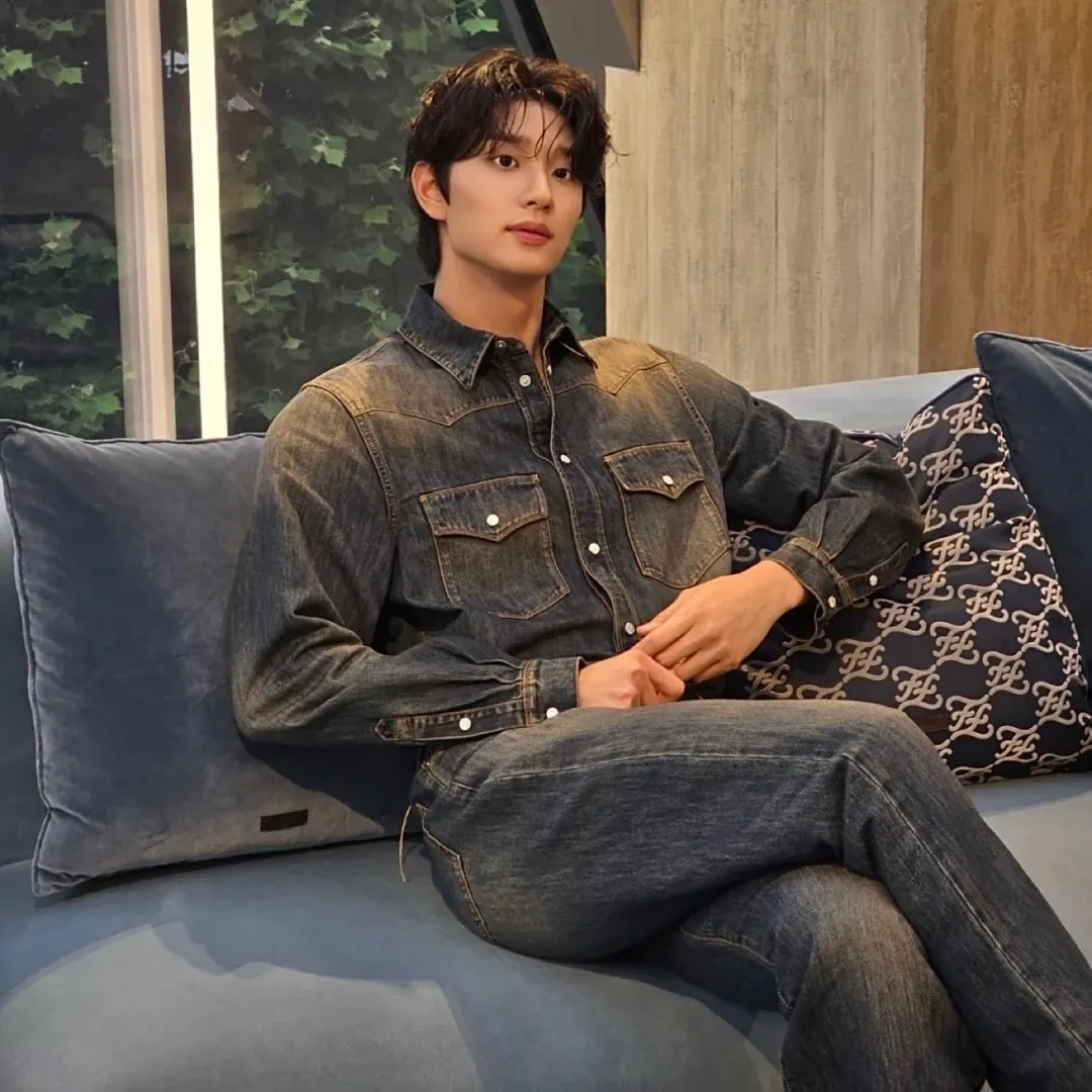 Latest photo of Kim Jaewon