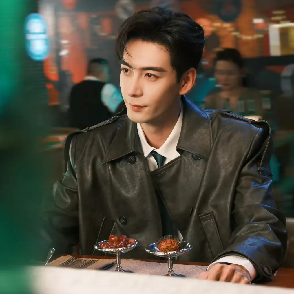 Latest photo of Chen Xingxu