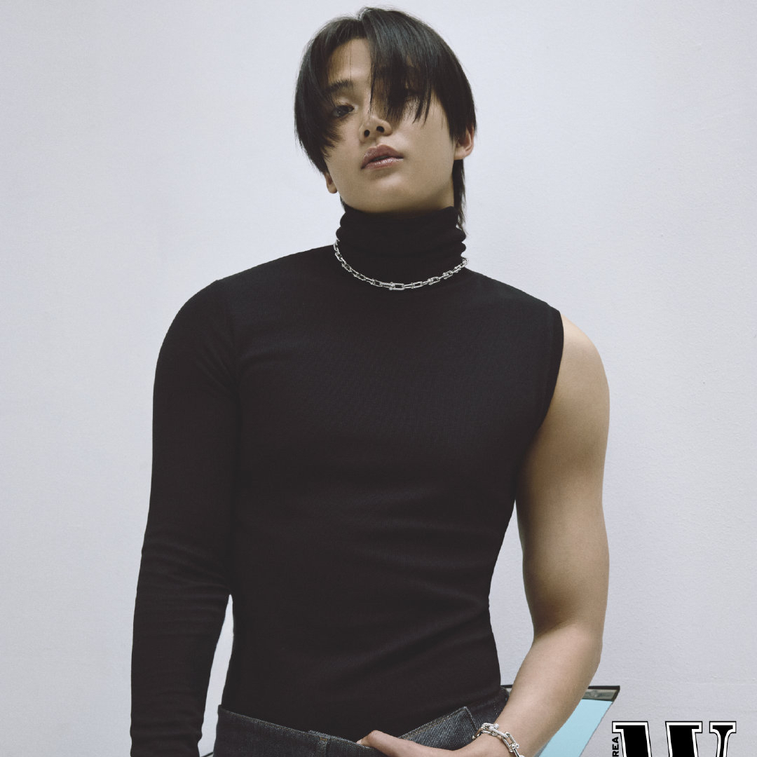 Momen yang diabadikan oleh penggemar Rowoon