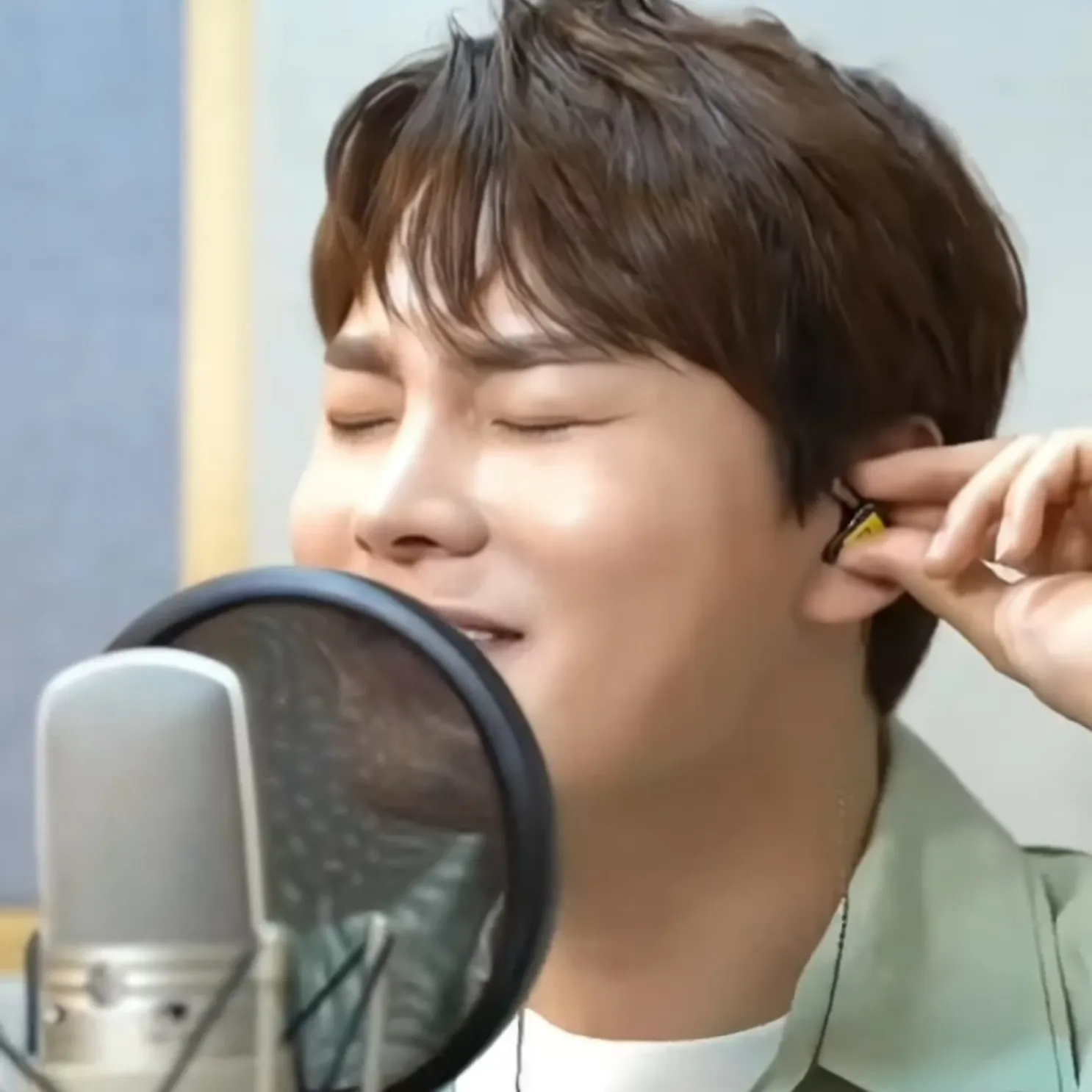 朴瑞鎮的最新照片