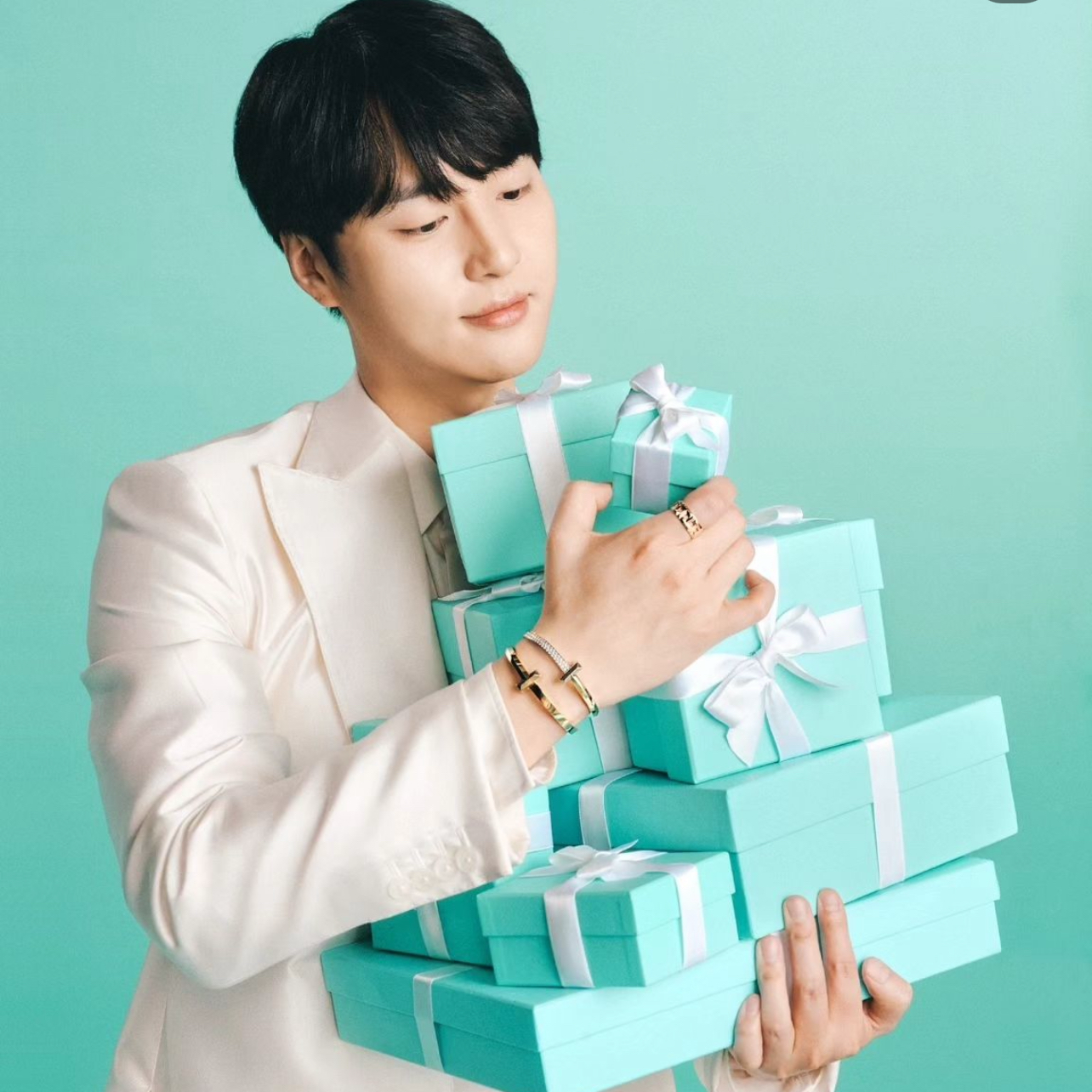 Behind-the-scenes cut of Yang Sejong