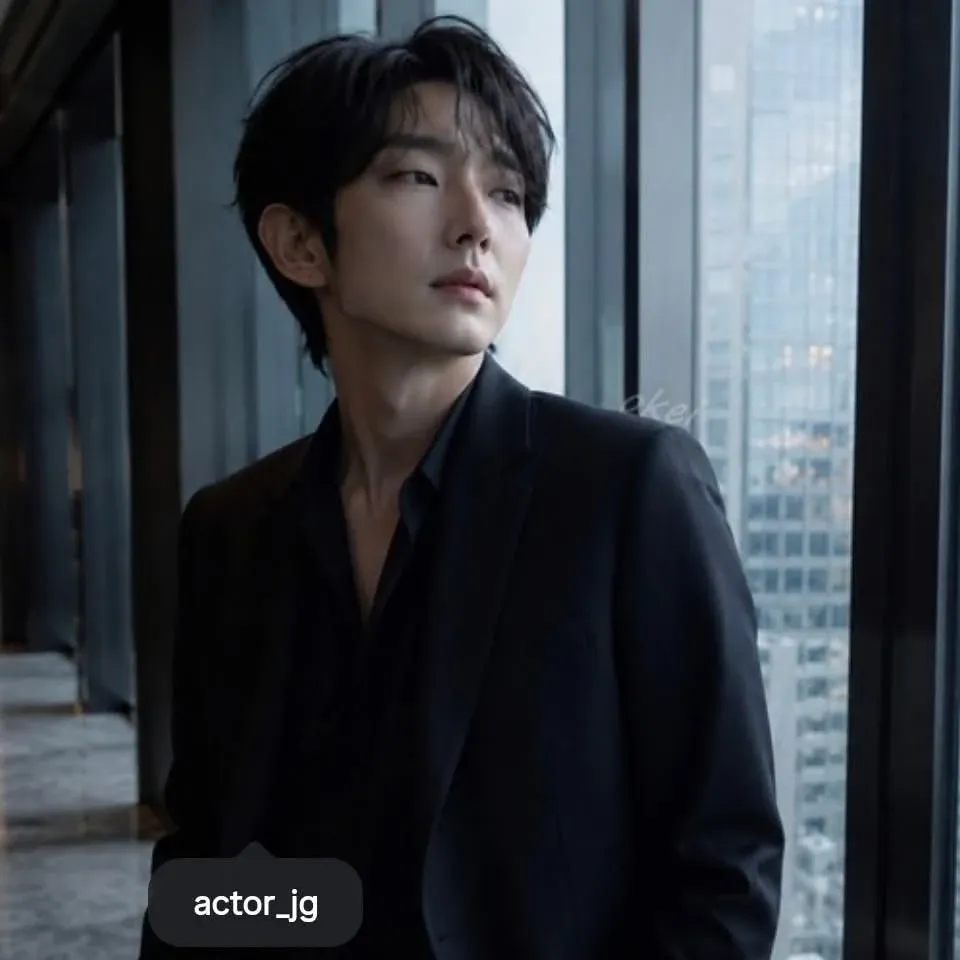 이준기 최근 활동샷