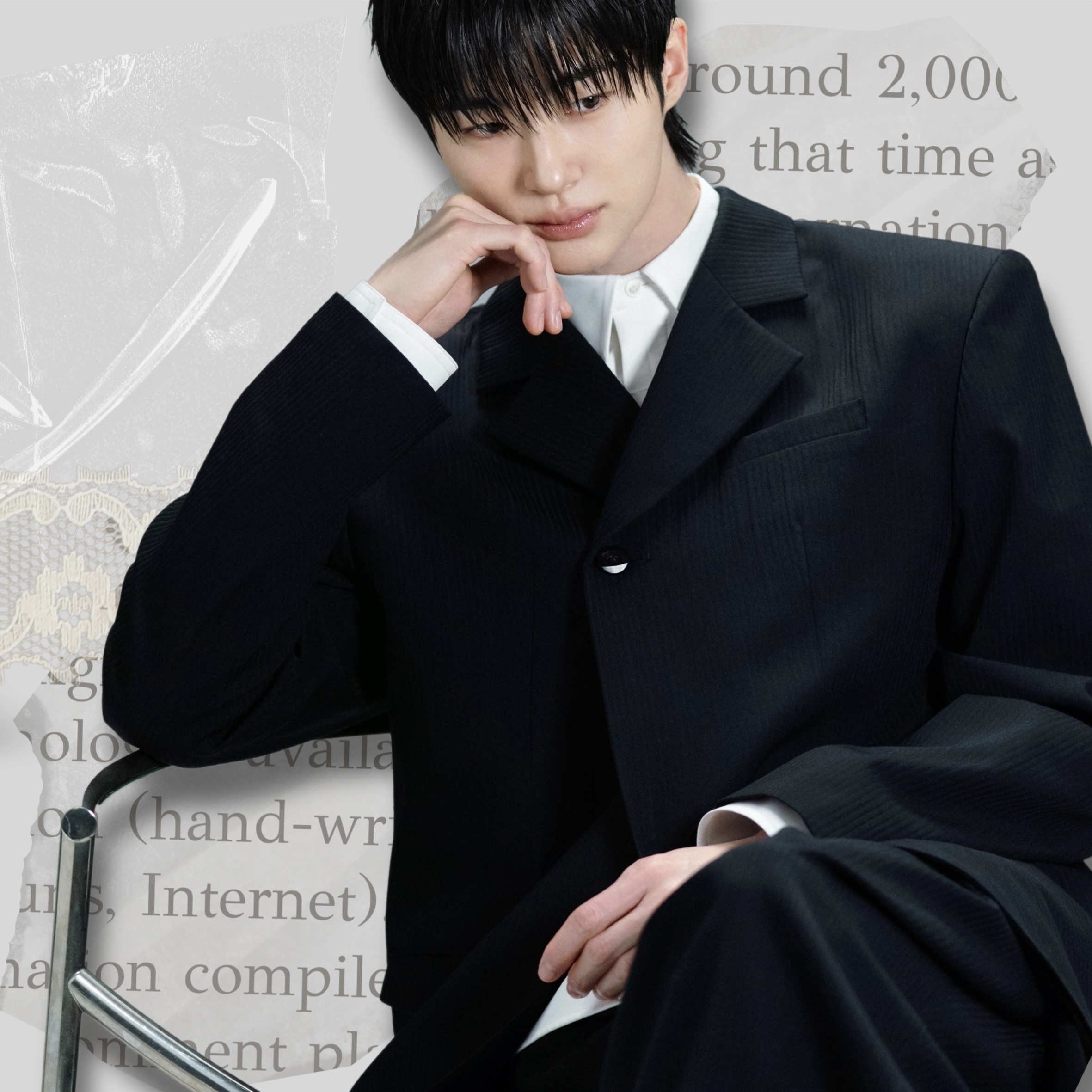 Latest photo of Byeon Wooseok