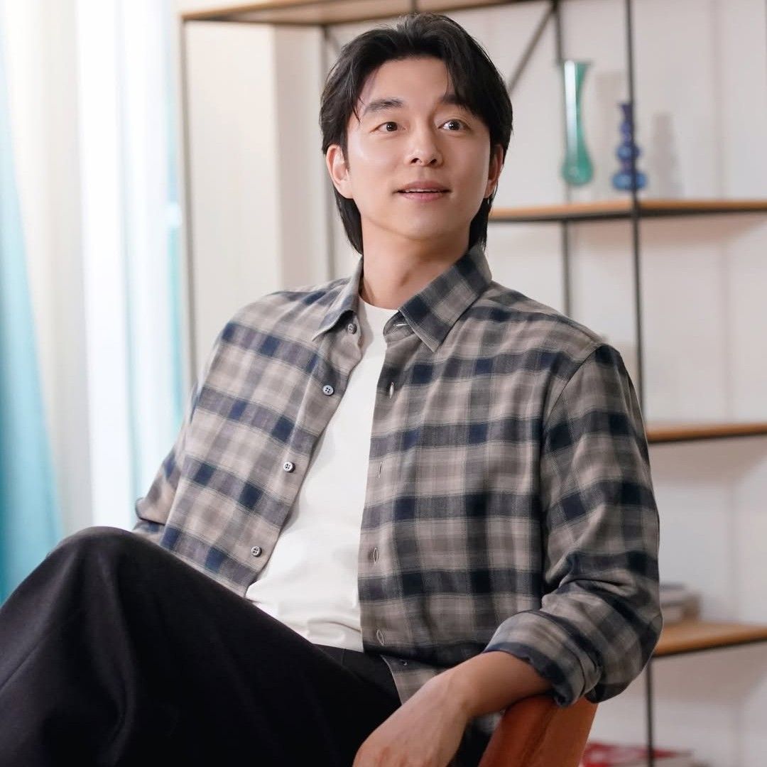 공유 팬이 찍은 순간